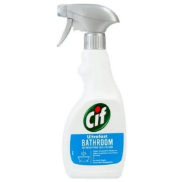 Cif Spray pentru baie Ultrafast, 500ml