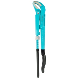 Cleste mops suedez Detoolz, 1.5 in.