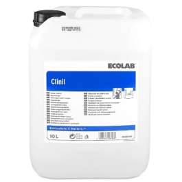 Ecolab Clinil Solutie pentru curatarea geamurilor, 10 L 