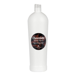 Kallos Sampon pentru reparare Chocolate, 1000 ml