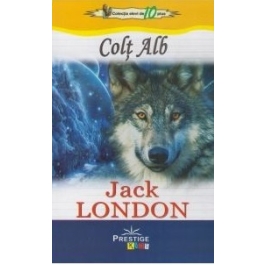 Colt Alb - Jack London