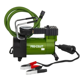 Compresor auto Procraft LK170, 12 V, 35 l/min, 7 bari, 170 W