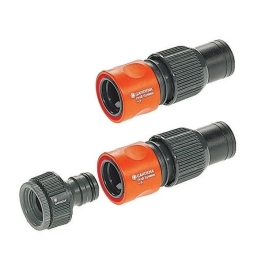 Conectori 3/4 inch, plastic, set 3 buc, profi, Gardena