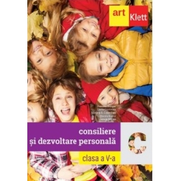 Consiliere si dezvoltare personala clasa a 5-a - Ramona Buzgar
