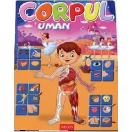 Corpul uman - Alexandru Andrei