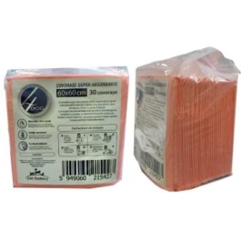 Covorase Igienice  60x60cm 30buc Maxi Pack Economic 4DOG