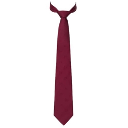 Cravata de matase Retrieve Pheasant, Burgundy - Harkila