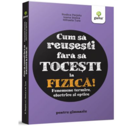 Fenomene termice electrice si optice - Ioana Stoica Mihaela Mariana Tura Rodica Perjoiu