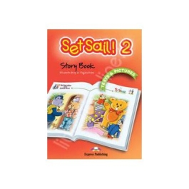 Set Sail 2 -Story book, The town mouse and the country mouse. The toy soldier - Elizabeth Gray