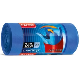 Paclan Saci menajeri 240 L, 10 buc