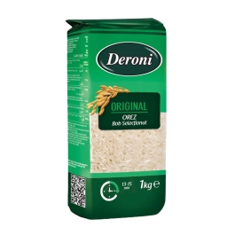 Deroni Original Orez Bob Selectionat, 1 kg