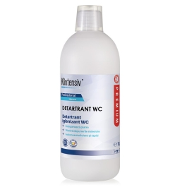 Detartrant Profesional igienizant WC 1L, Klintensiv