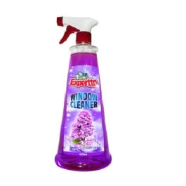 Detergent geam Liliac, 750 ml, Expertto