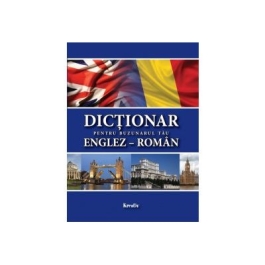 Dictionar englez – roman