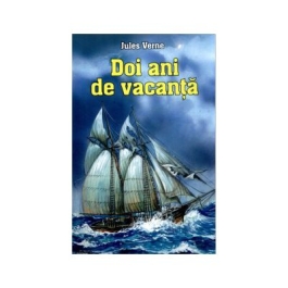 Doi ani de vacanta - Jules Verne