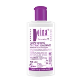 Doina emulsie nutritiva cu extract de castraveti formula 2, 150 ml