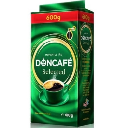Doncafe Selected Cafea, 600 g