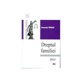 Dreptul familiei - Veaceslav Pinzari