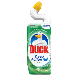 Duck Dezinfectant toaleta Deep Action Gel Pine, 750ml
