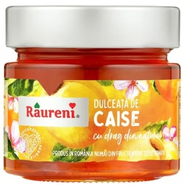 Dulceata De Caise Raureni, 270g