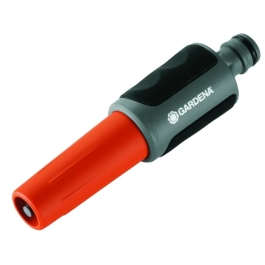 Duza de stropit, PVC, debit reglabil, Gardena 