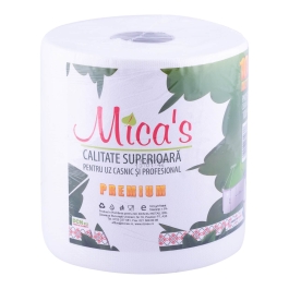 Mica's Prosoape de bucatarie 100m, 2 straturi, 1 rola