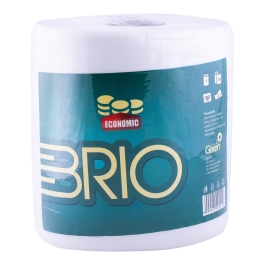 Brio Prosop de bucatarie hartie, 50 m