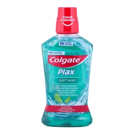 Colgate Plax Apa de gura Soft Mint, 500 ml