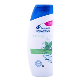 Head & Shoulders Sampon Menthol, 200 ml