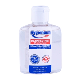 Hygienium Virucid Gel dezinfectant maini 85 ml, avizat de Ministerul Sanatatii