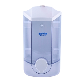 Hygienium Dispense. Dozator manual pentru sapun, 1l