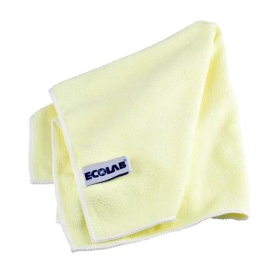 Laveta microfibra galbena, Ecolab