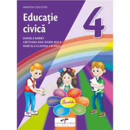 Educatie civica. Manual pentru clasa a IV-a - Daniela Barbu, Cristiana Ana-Maria Boca, Marcela Claudia Calineci