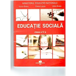 Educatie sociala, manual pentru clasa a V-a - Elena Lupsa