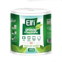 Elfi Prosop de bucatarie hartie, 100 m