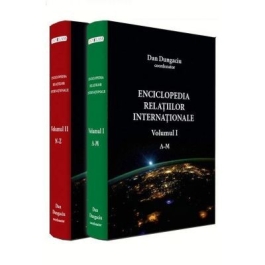 Enciclopedia relatiilor internationale (Vol. I - II) - Dan Dungaciu