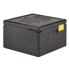 Cutie izotermica cu capac -capacitate 4 pizza