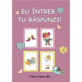 Eu intreb, tu raspunzi! Set jetoane
