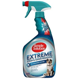 Extreme Solutie Anti Pete si Anti Mirosuri,  945 ml, caini