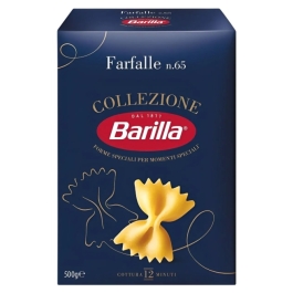 Barilla Paste Farfalle, 500 g