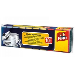 Fino Bureti de vase colorati, 10 buc