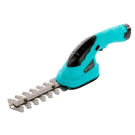 Foarfeca cu acumulator 3.6V pentru tuns gazonul/gard viu