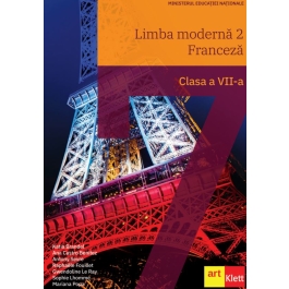 Limba franceza. L2 Clasa a 7-a - Katia Brandel, Ana Castro BenÃ­tez