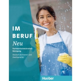 Im Beruf NEU Fachwortschatztrainer Reinigung - Monika Thevis