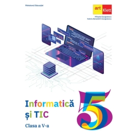 Informatica si Tic. Manual clasa a 5-a - Mihaela Giurgiulescu