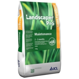 Ingrasamant Landscaper Pro Maintenance - Intretinere gazon 15 kg
