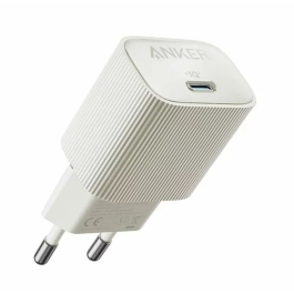 Incarcator retea Anker Nano 4 30W USB-C, PowerIQ 3.0, PPS, Alb