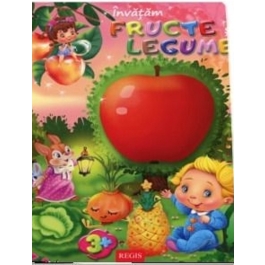 Invatam fructe si legume - Alexandru Andrei