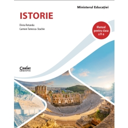 Istorie. Manual clasa a 5-a - Elvira Rotundu