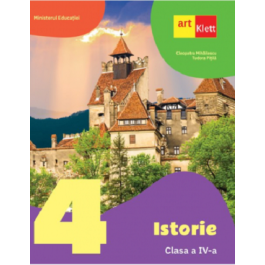 Istorie. Clasa a 4-a - Tudora Pitila, Cleopatra Mihailescu
